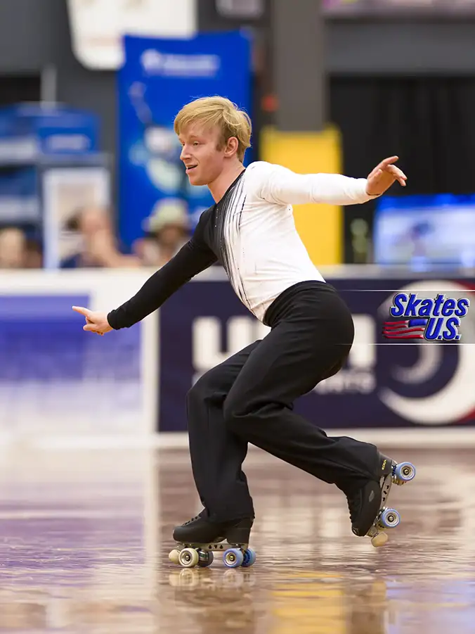 Roller Gallery Skates U.S.